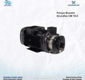 Distributor Grundfos Indonesia -  CM10-2